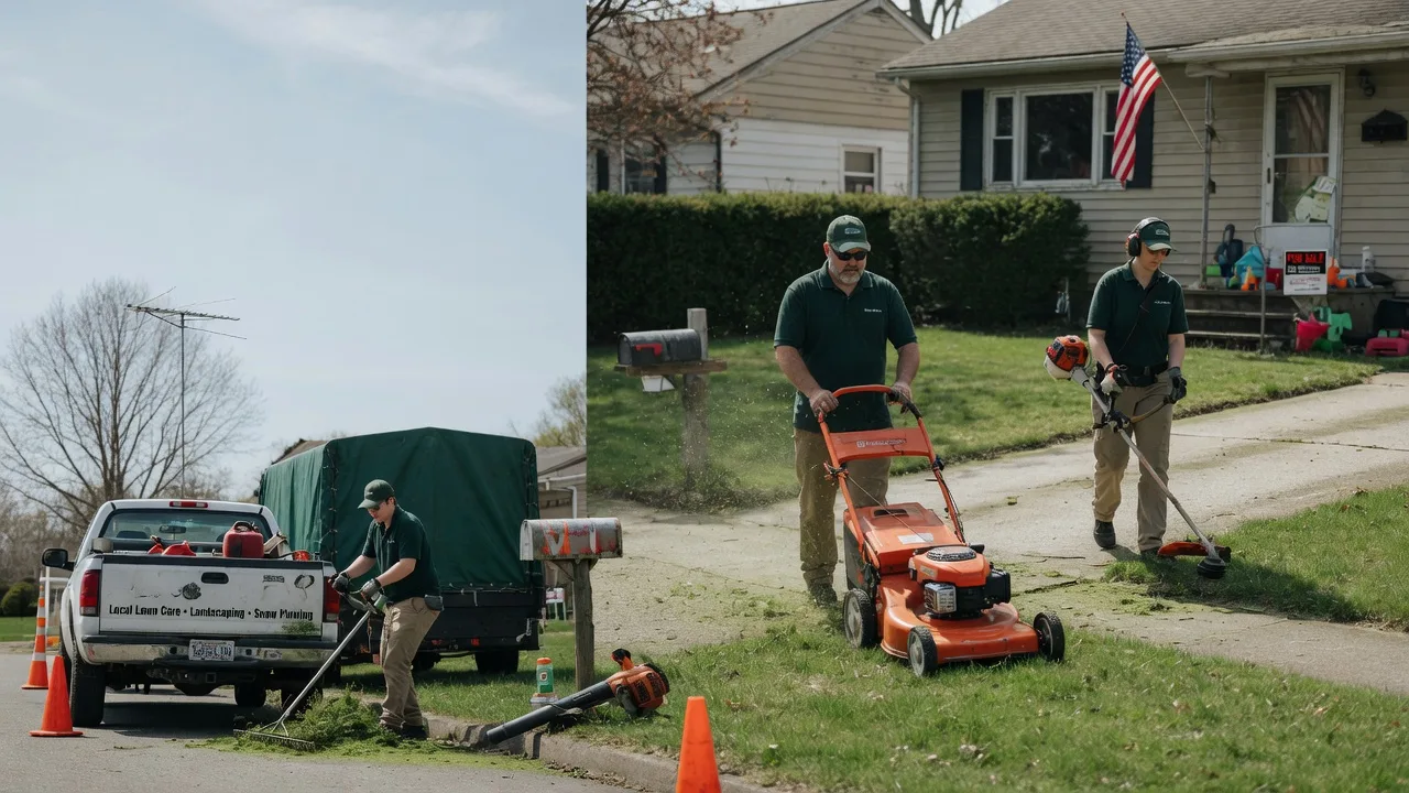 Lawn Care Services By Expert Landscaper in Homer Glen, IL near me